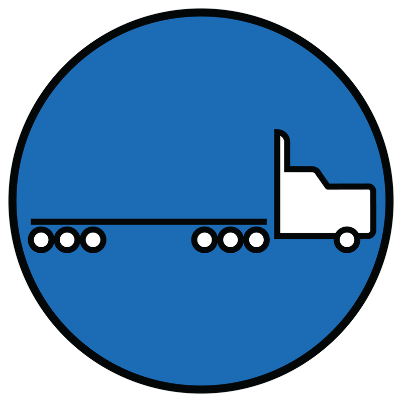Heavy Haul Icon - Giltner Logistics