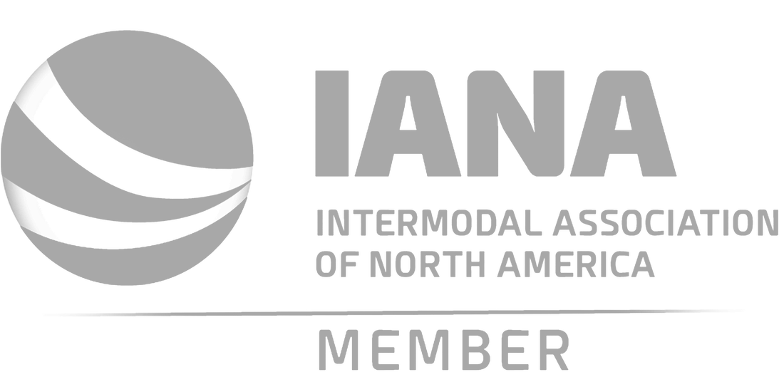 IANA (Intermodal Association of North America) Logo - Giltner Logistics