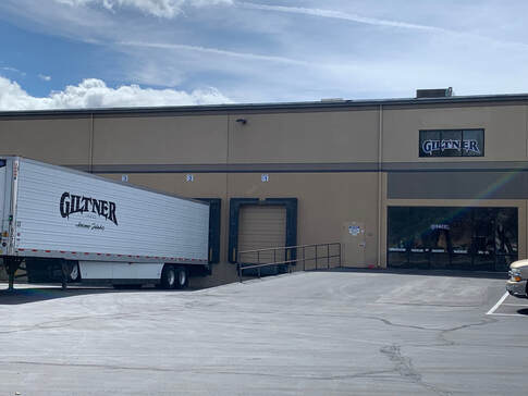 Giltner Warehouse in Reno, NV